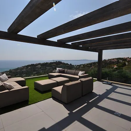 Villa 612 Les Issambres